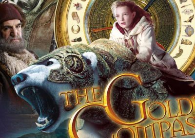 The Golden Compass bordspel