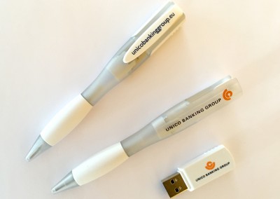 Unico USB pen