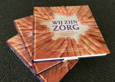 Wij zijn zorg