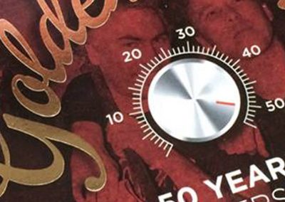 Golden Earring – 50 Years