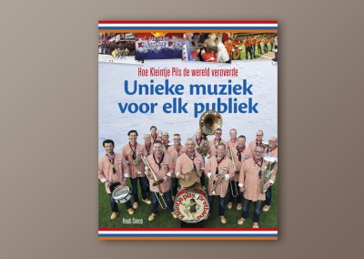 Kleintje Pils – Unieke muziek voor elk publiek