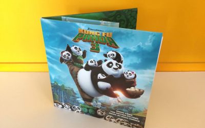 LP Kung Fu Panda
