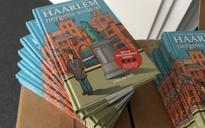 Haarlem, nergens anders!
