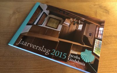 Sint Jacobs Godshuis jaarverslag