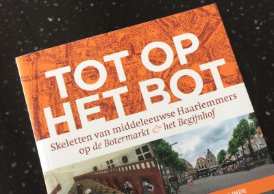 Tot op het bot