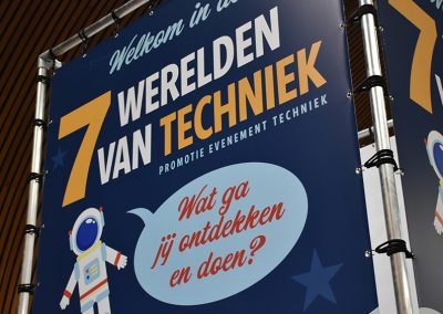 Promotie Evenement Techniek