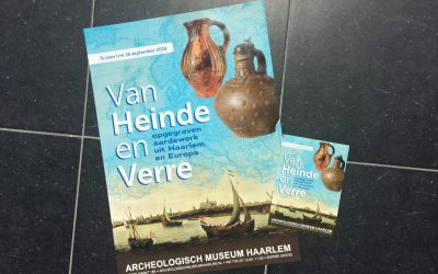 Tentoonstelling Van Heinde en Verre