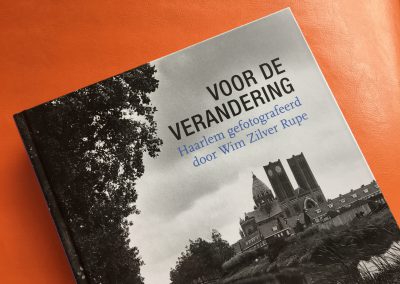 Voor de verandering