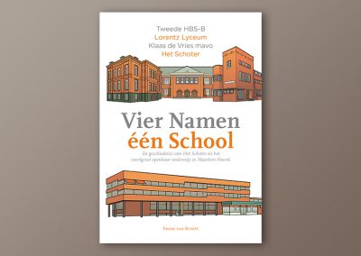 Vier Namen één School